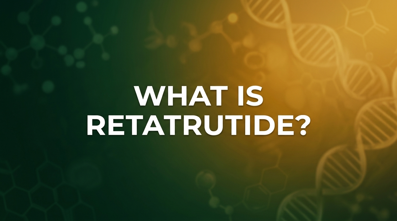 What Is Retatrutide?
